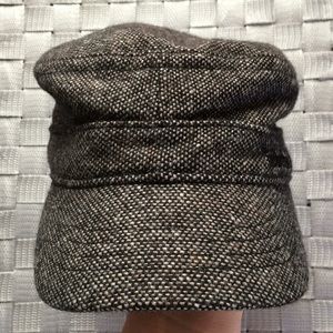 Timberland Wool & Acrylic Blend Hat